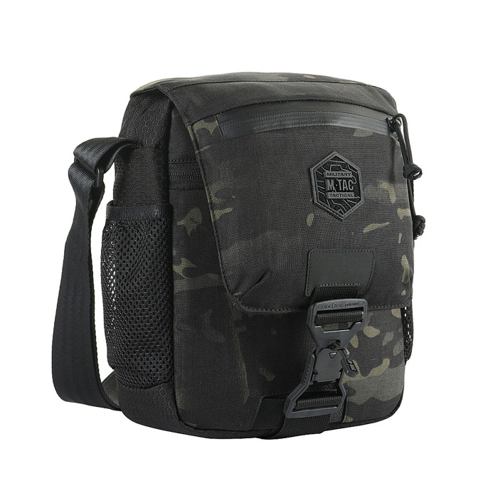 M-Tac сумка Satellite Magnet Bag Elite Hex Multicam Black/Black