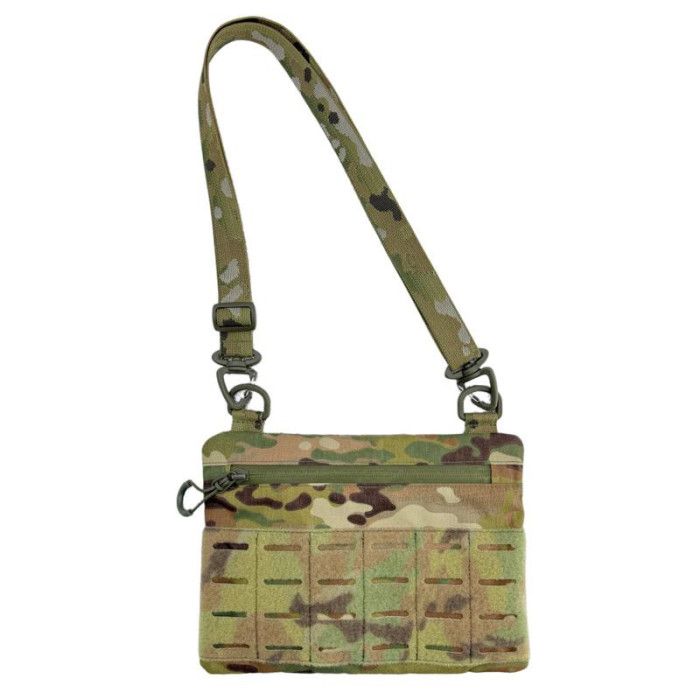 Тактична сумка через плече Street Bag Stryker Мультикам (M)розмір