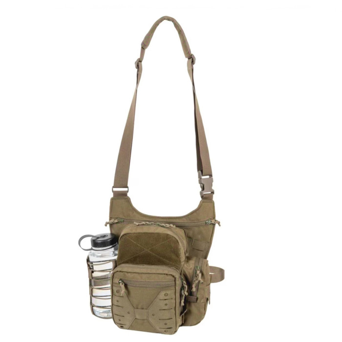 Сумка Helikon Black Onesize EDC SIDE - Cordura