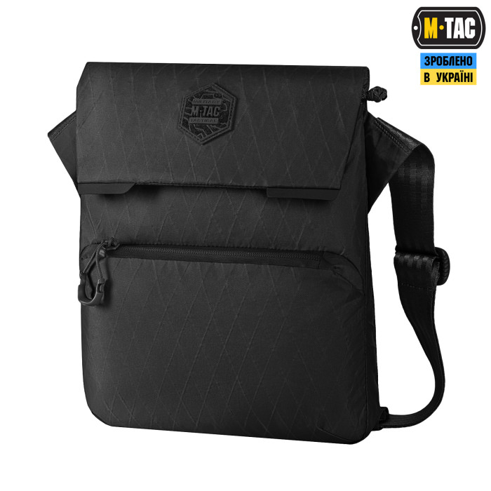 M-Tac сумка Konvert Bag Elite Black