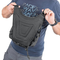 Сумка Helikon Black Onesize EDC SIDE - Cordura