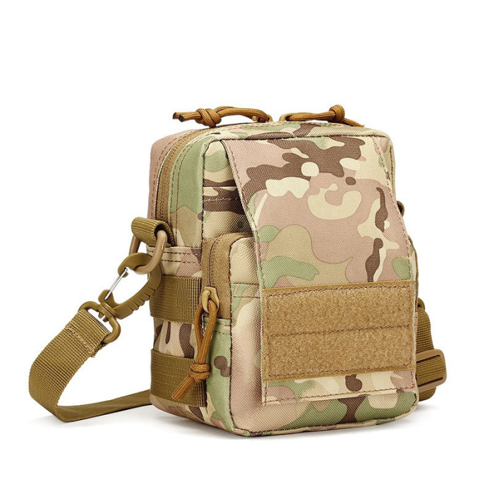 Тактична сумка через плече Street Bag Stryker Мультикам (M)розмір