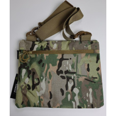 Тактична сумка через плече Street Bag Stryker Мультикам (S)розмір