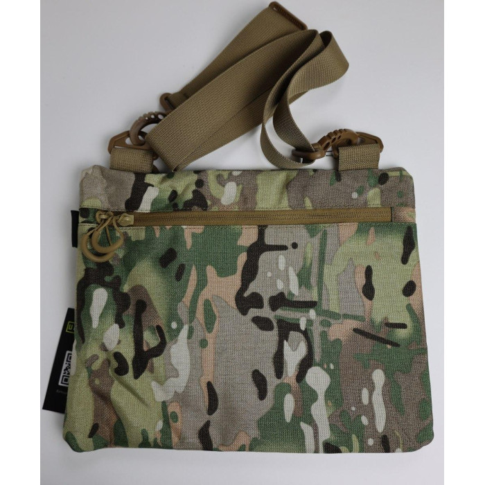Тактична сумка через плече Street Bag Stryker Мультикам (M)розмір