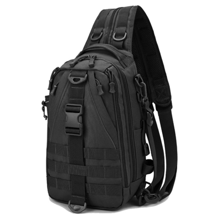 M-Tac сумка Satellite Bag Gen.II Black