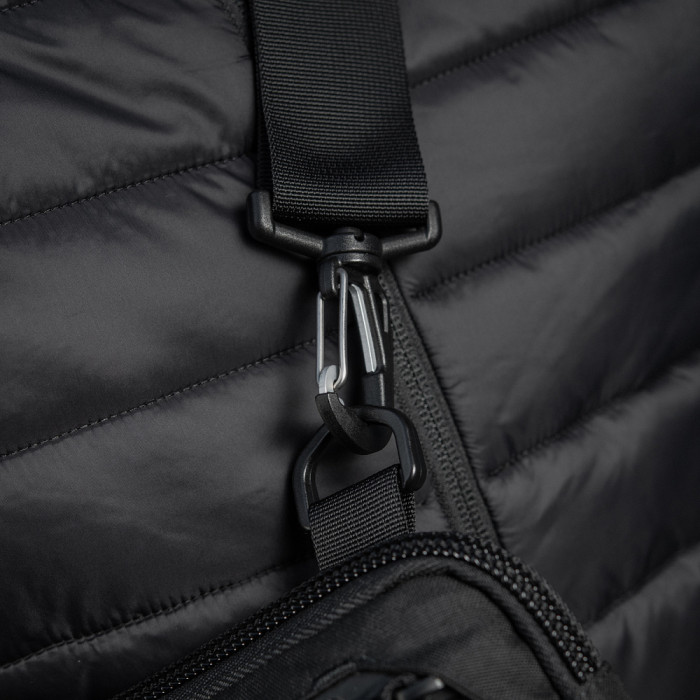 M-Tac сумка Admin Bag Large Elite з липучкою Black