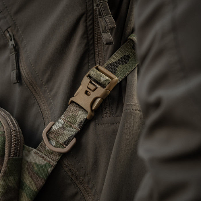 M-Tac сумка Admin Bag Elite Multicam