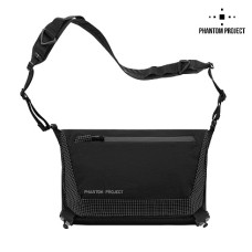 Phantom Project/M-Tac сумка Horizon Grid Black