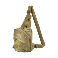 M-Tac сумка Sling Pistol Bag Elite Hex Multicam/Coyote