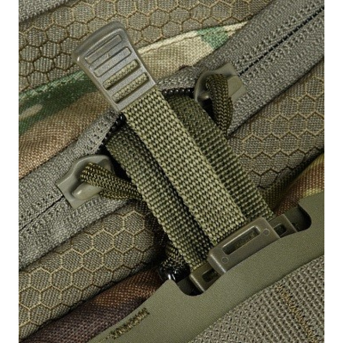 M-Tac сумка Sling Pistol Bag Elite Hex з липучкою Multicam/Ranger Green