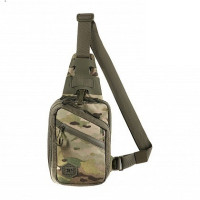 M-Tac сумка Sling Pistol Bag Elite Hex з липучкою Multicam/Ranger Green