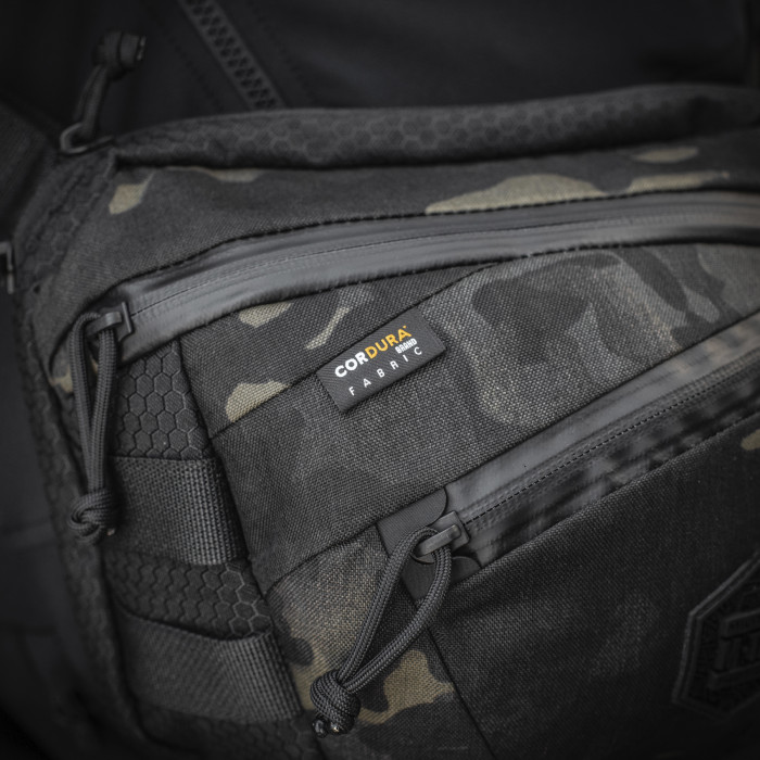 M-Tac сумка Sphaera Hex Hardsling Bag Gen.II Elite Multicam/Ranger Green
