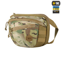 M-Tac сумка Sphaera Hardsling Bag Large Elite Multicam