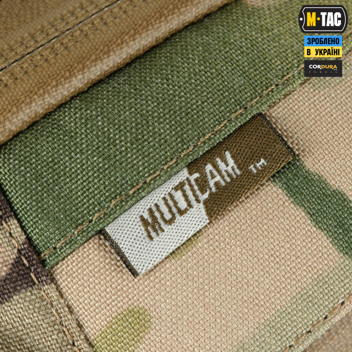 M-Tac сумка Sphaera Hardsling Bag Large Elite Multicam
