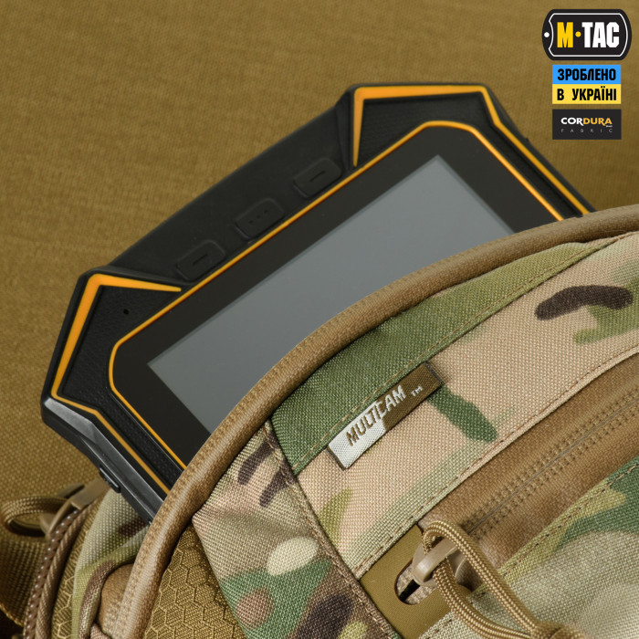 M-Tac сумка Sphaera Hardsling Bag Large Elite Multicam