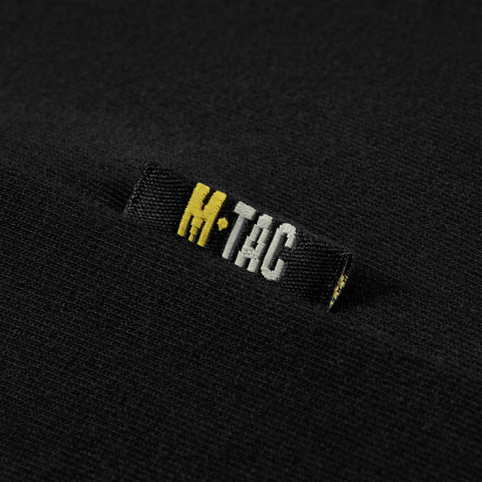 M-Tac світшот Two Samurai Black M