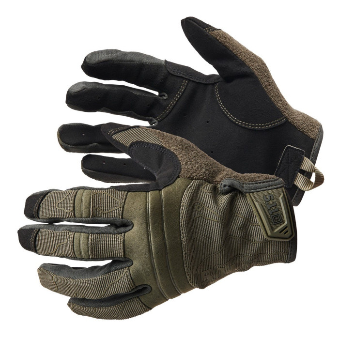 Рукавиці 5.11 RANGER GREEN L Tactical Competition Shooting 2.0 Gloves 59394-186