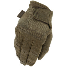 Рукавиці Mechanix Coyote L тактичні Precision Pro High-Dexterity Grip HDG-72