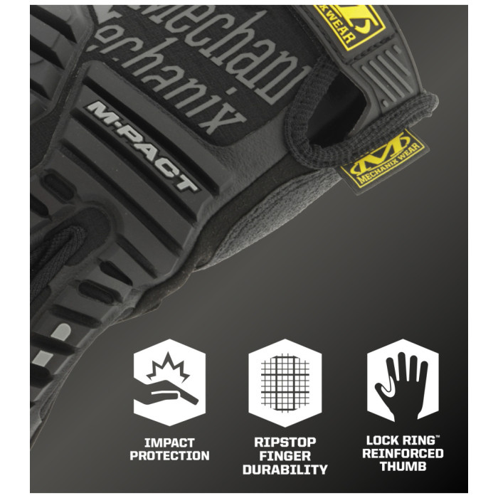 Рукавиці Mechanix Coyote S тактичні M-Pact MPT-72