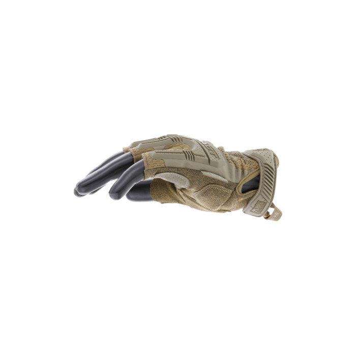 Рукавиці Mechanix Coyote L Fingerless тактичні М-Pact 3