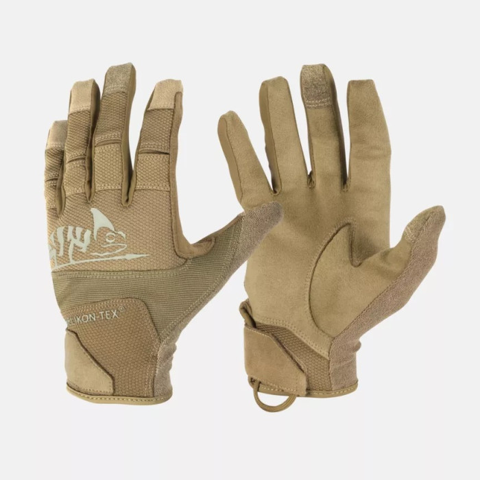 Рукавиці Helikon Multicam/Coyote L RANGE TACTICAL H6151-3411