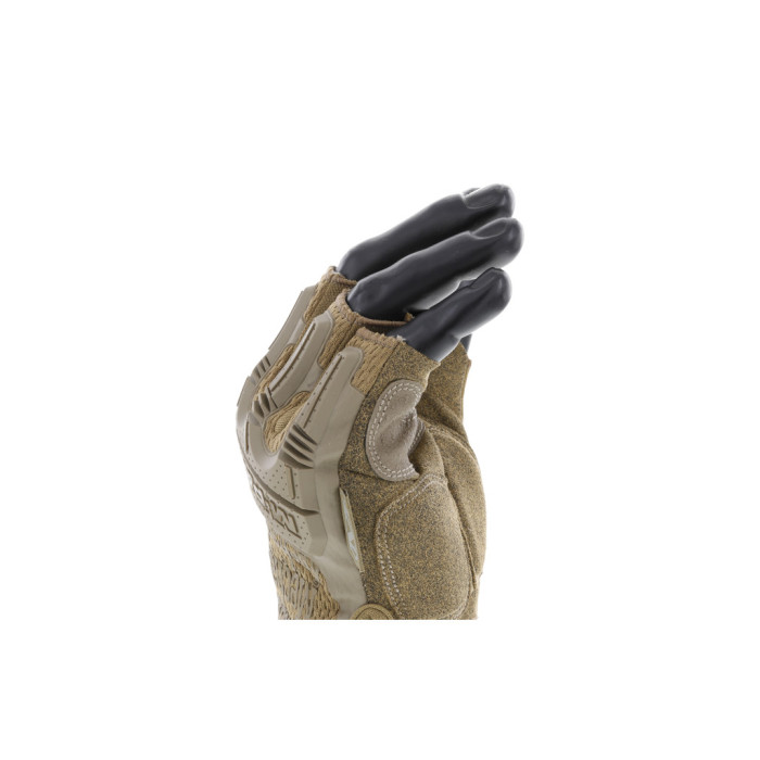Рукавиці Mechanix Coyote L Fingerless тактичні М-Pact 3