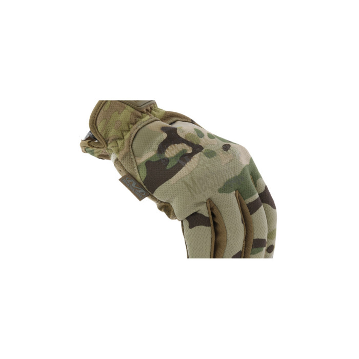 Рукавиці Mechanix Multicam 2XL тактичні FastFit FFTAB-78