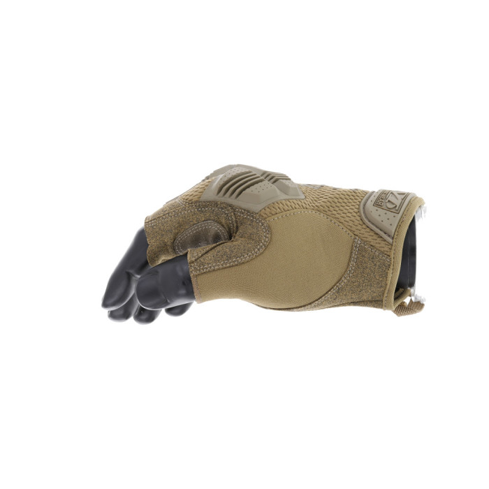 Рукавиці Mechanix Coyote L Fingerless тактичні М-Pact 3