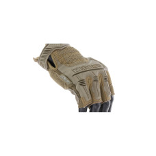 Рукавиці Mechanix Coyote L Fingerless тактичні М-Pact 3