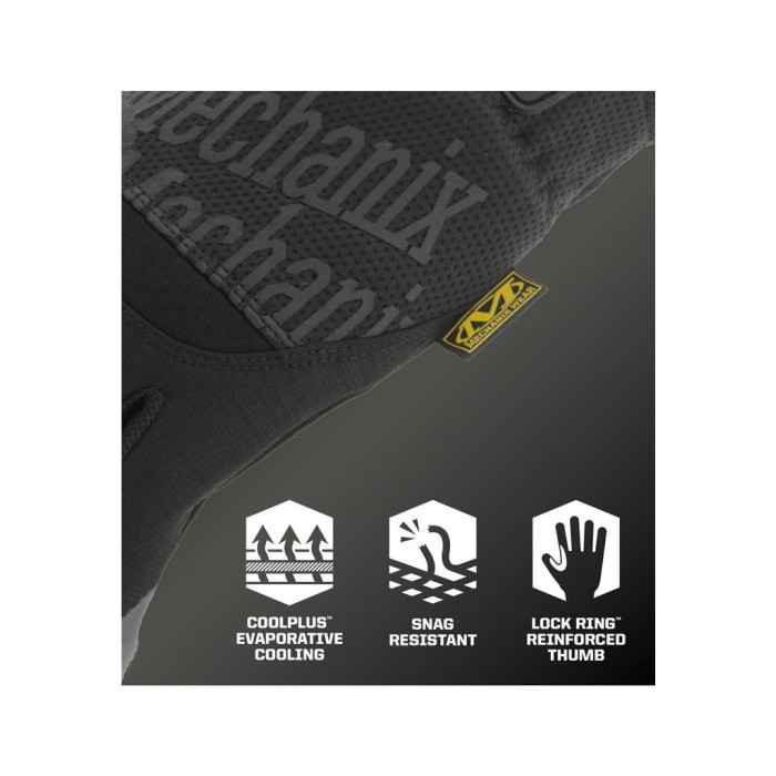 Рукавиці Coyote S Mechanix тактичні FastFit FFTAB-72