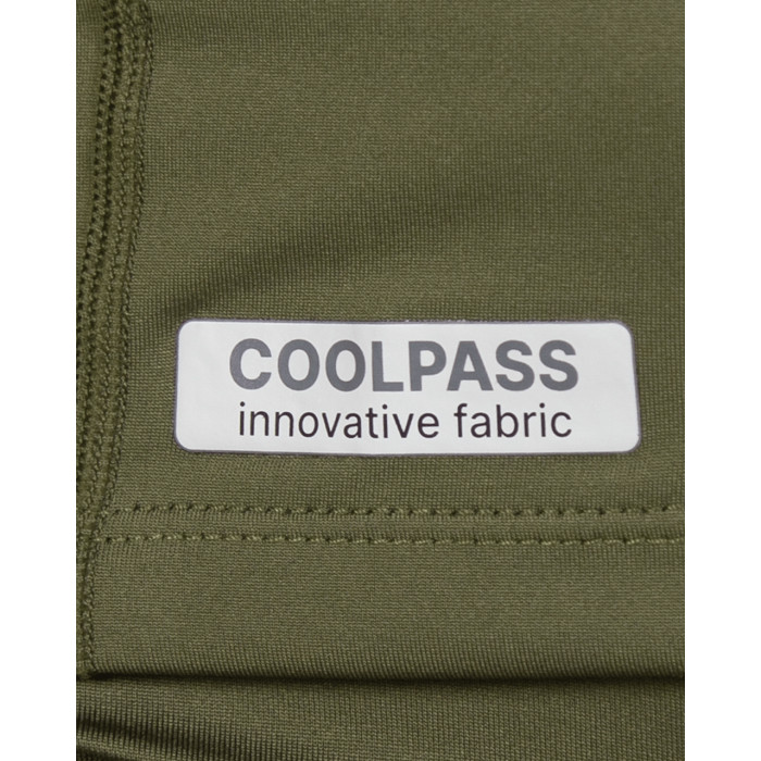 Комплект базового шару LVL1 Pani CoolPass SJ Олива 7600 XL(р)