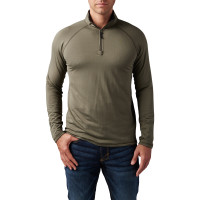 Термореглан RANGER GREEN XL 5.11 Stratos 1/4 Zip 72235-186