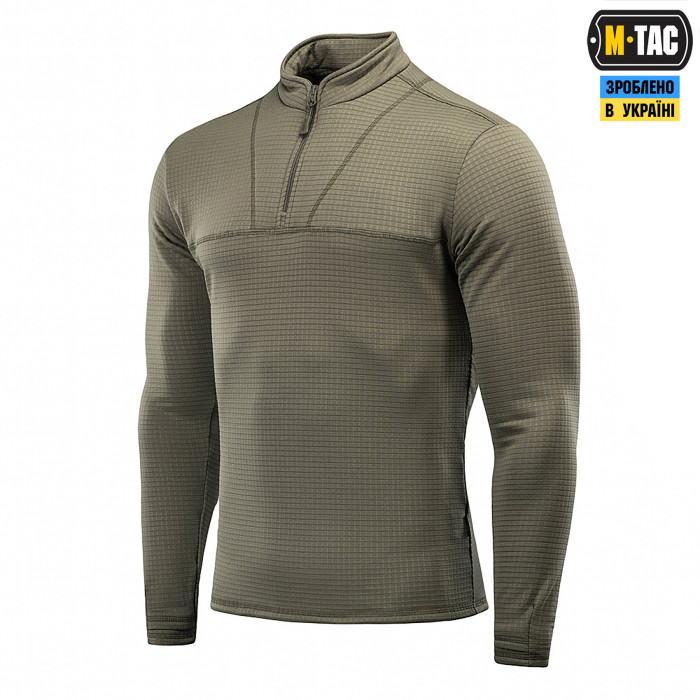 M-Tac термосорочка фліс Delta Level 2 Army Olive XL