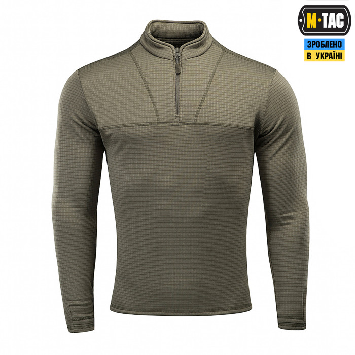 M-Tac термосорочка фліс Delta Level 2 Army Olive XL