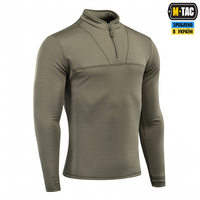 M-Tac термосорочка фліс Delta Level 2 Army Olive XL
