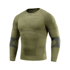 M-Tac термосорочка компресійна Ranger Green/Dark Grey XL