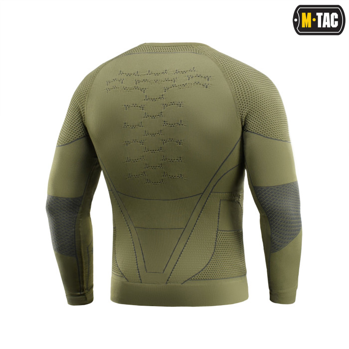 M-Tac термосорочка компресійна Ranger Green/Dark Grey XL
