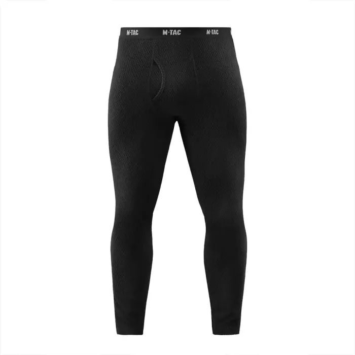 M-Tac термоштани фліс Delta Level 2 Hex Black XS