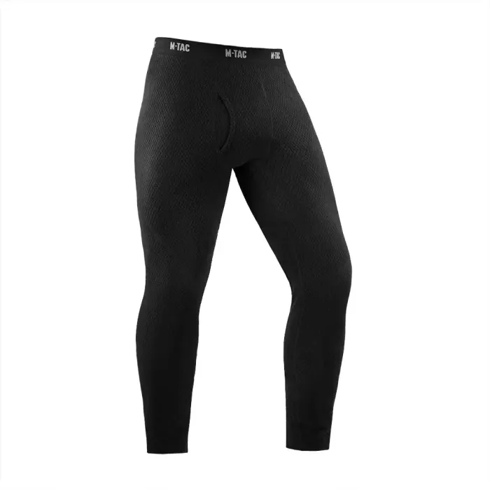 M-Tac термоштани фліс Delta Level 2 Hex Black XS