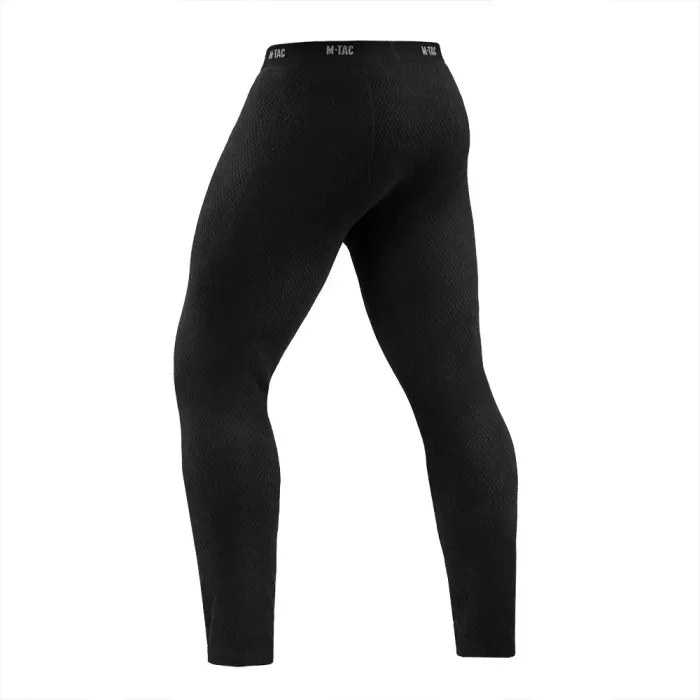 M-Tac термоштани фліс Delta Level 2 Hex Black XS
