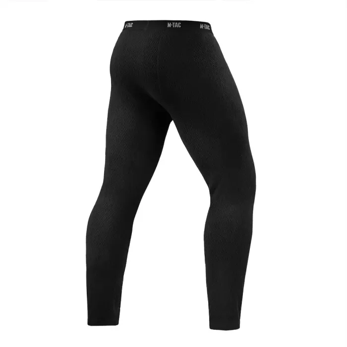 M-Tac термоштани фліс Delta Level 2 Hex Black XS