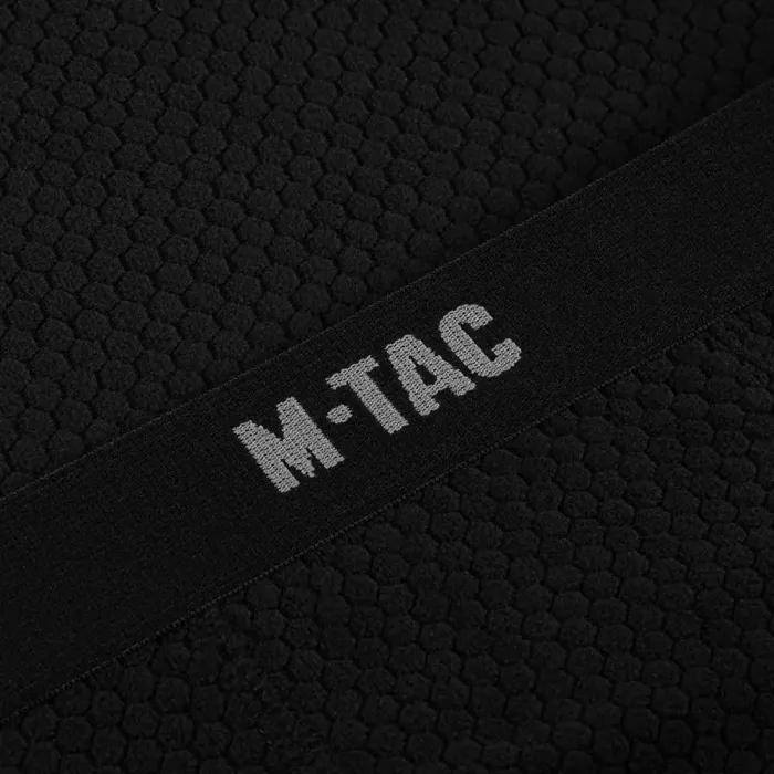 M-Tac термоштани фліс Delta Level 2 Hex Black XS