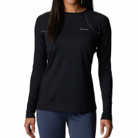 Термобілизна Black 3XL Columbia жіноча ТК115