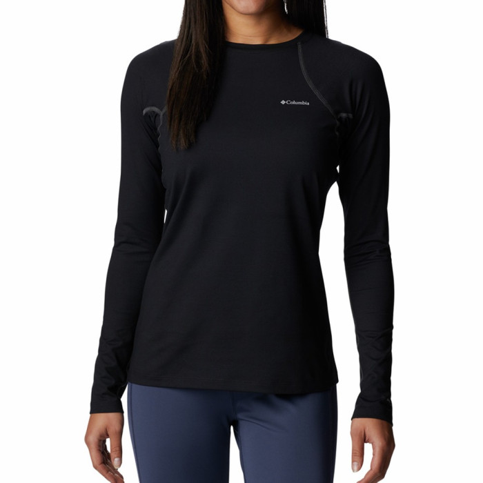 Термобілизна Black 2XL Columbia жіноча ТК115