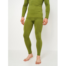 Термобілизна Olive 2XL TRAMP Warm Soft комплект (футболка+кальсони) UTRUM-019