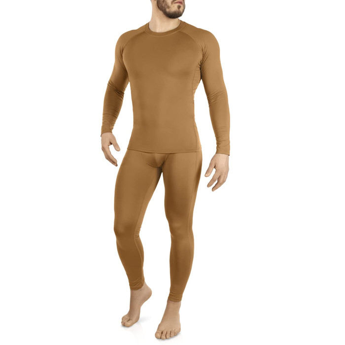 M-Tac термобілизна ThermoLine Coyote Brown M