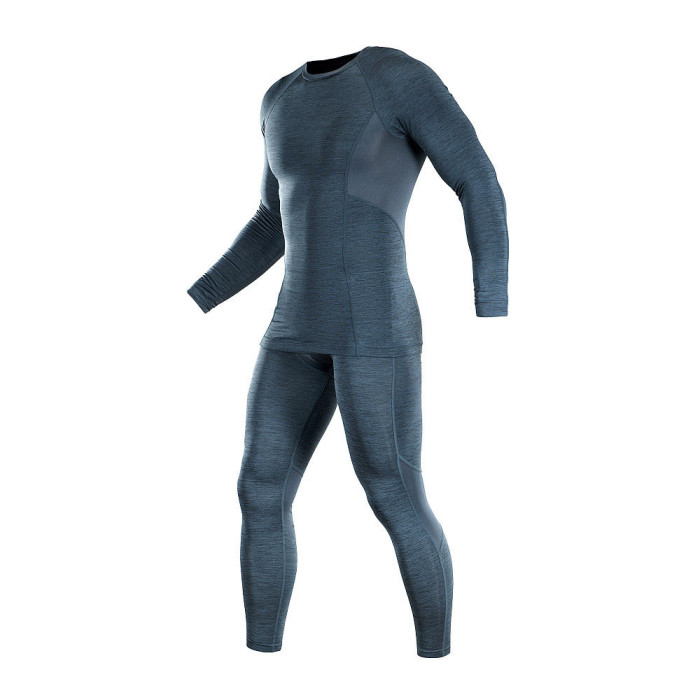 M-Tac термобілизна Active Level I Dark Grey Melange L