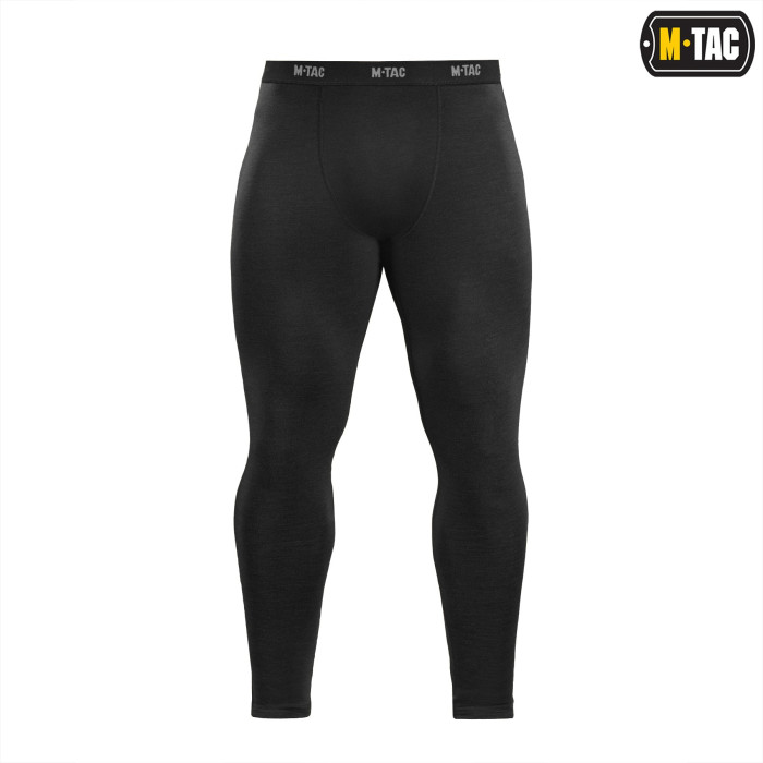 M-Tac термобілизна Merino Black M