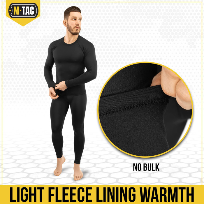 M-Tac термобілизна ThermoLine Black 2XL