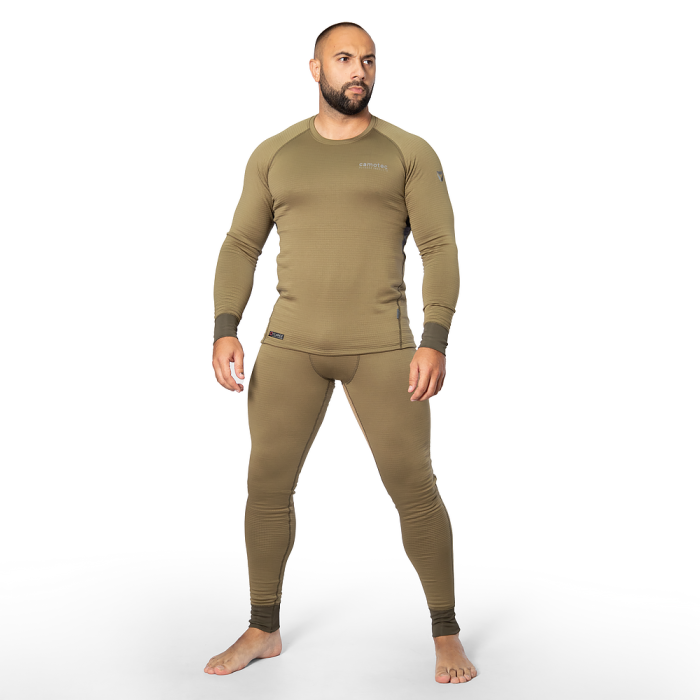 Термобілизна Pani Polarheat QS Tan 7298 L(р)